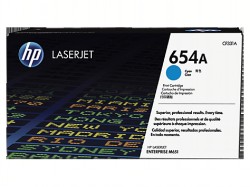 HP 654A Tonerkartusche Cyan <span class="itemid">CF331A</span>