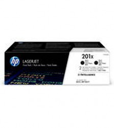 HP 201X Toner Doppelpack <span class="itemid">CF400XD</span>