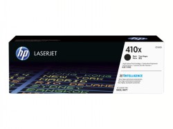 HP 410X Tonerkartusche schwarz <span class="itemid">CF410X</span>