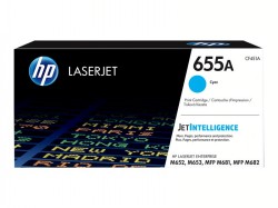 HP 655A Tonerkartusche cyan <span class="itemid">CF451A</span>