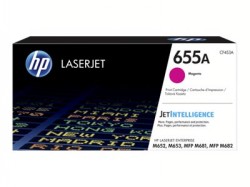 HP 655A Tonerkartusche magenta <span class="itemid">CF453A</span>