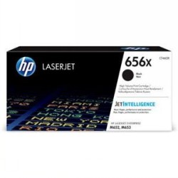 HP 656X Tonerkartusche Schwarz <span class="itemid">CF460X</span>