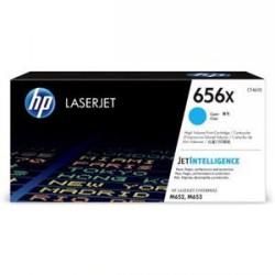 HP 656X Tonerkartusche Cyan <span class="itemid">CF461X</span>