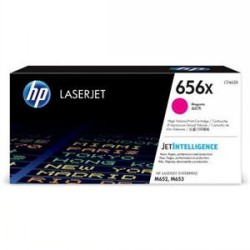 HP 656X Tonerkartusche Magenta <span class="itemid">CF463X</span>