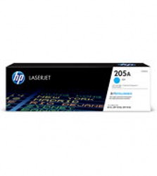 HP 205A Tonerkartusche cyan <span class="itemid">CF531A</span>