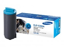 Samsung Tonerkartusche cyan <span class="itemid">CLP-C350A</span>