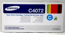 Samsung Toner Cyan (ST994A) <span class="itemid">CLT-C4072S</span>