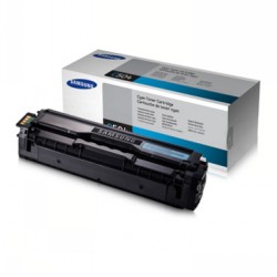 Samsung Toner Cyan (SU025A) <span class="itemid">CLT-C504S</span>