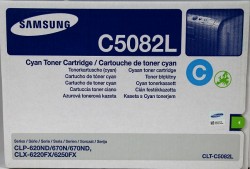 Samsung Toner cyan gross (SU055A) <span class="itemid">CLT-C5082L</span>