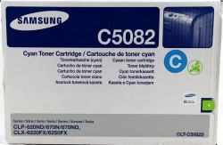 Samsung Toner cyan klein (SU056A) <span class="itemid">CLT-C5082S</span>