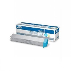 Samsung Toner Cyan (SS531A) <span class="itemid">CLT-C6072S</span>