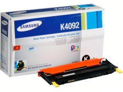 Samsung Toner Schwarz (SU138A) <span class="itemid">CLT-K4092S</span>