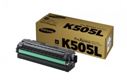 Samsung Toner Schwarz (SU168A) <span class="itemid">CLT-K505L</span>