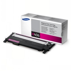 Samsung Toner Magenta (SU252A) <span class="itemid">CLT-M406S</span>