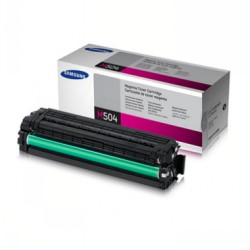 Samsung Toner Magenta (SU292A) <span class="itemid">CLT-M504S</span>