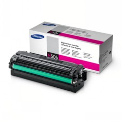 Samsung Toner Magenta (SU305A) <span class="itemid">CLT-M506L</span>