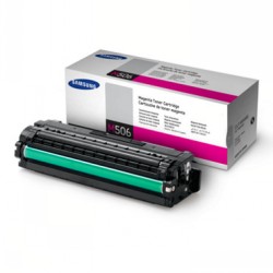 Samsung Toner Magenta (SU314A) <span class="itemid">CLT-M506S</span>