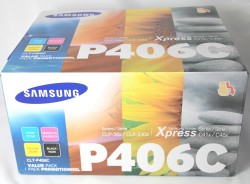 Samsung Rainbow-Kit 4 Farben (SU375A) <span class="itemid">CLT-P406C</span>