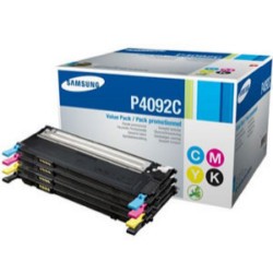 Samsung Rainbow-Kit 4 Farben (SU392A) <span class="itemid">CLT-P4092C</span>