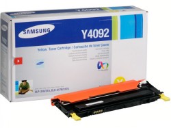 Samsung Toner Gelb (SU482A) <span class="itemid">CLT-Y4092S</span>