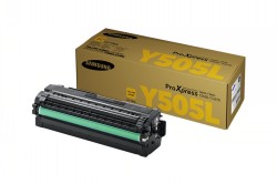 Samsung Toner Gelb (SU512A) <span class="itemid">CLT-Y505L</span>