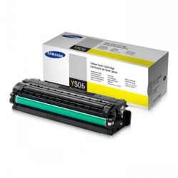 Samsung Toner Gelb (SU524A) <span class="itemid">CLT-Y506S</span>