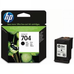 HP HP Ink No 704 HP704 HP 704 Black Schwarz (CN692AE) <span class="itemid">CN692AE</span>