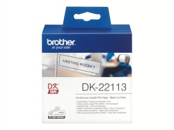 Brother DK-22113 Brother Etiketten 15,24mx62mm  / KLAR <span class="itemid">DK-22113</span>