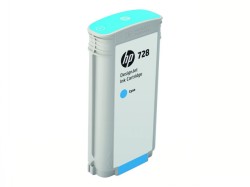 HP HP Nr.728 Tintenpatrone cyan <span class="itemid">F9J67A</span>