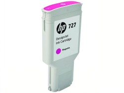 HP HP Nr.727 Tintenpatrone magenta <span class="itemid">F9J77A</span>