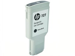 HP HP Nr.727 Tintenpatrone photo black <span class="itemid">F9J79A</span>