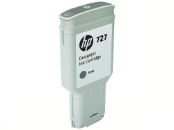 HP HP Nr.727 Tintenpatrone grau <span class="itemid">F9J80A</span>