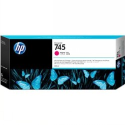 HP HP Nr.745 Tintenpatrone magenta <span class="itemid">F9K01A</span>