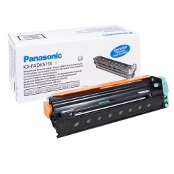 Panasonic Panasonic KX-FADK511X schwarz Trommel <span class="itemid">KX-FADK511X</span>