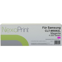 NexoPrint Toner magenta gross f&#252;r Samsung CLT-M5082L (SU322A) 