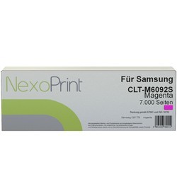 NexoPrint Toner Magenta f&#252;r Samsung CLT-M6092S (SU348A) 