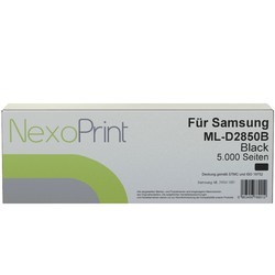 NexoPrint Toner schwarz f&#252;r Samsung ML-D2850B (SU654A) 