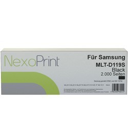 NexoPrint Tonerkartusche f&#252;r Samsung MLT-D119S (SU863A) 