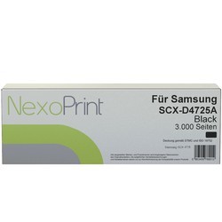 NexoPrint Tonerkartusche inkl. Trommel f&#252;r Samsung SCX-D4725A 