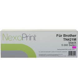 NexoPrint Toner Magenta f&#252;r Brother TN421M 