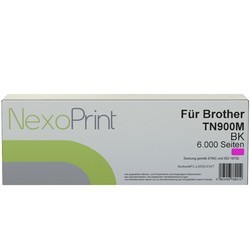 NexoPrint Toner Magenta f&#252;r Brother TN900M 