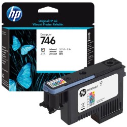 HP HP 746 (P2V25A) Druckkopf <span class="itemid">P2V25A</span>