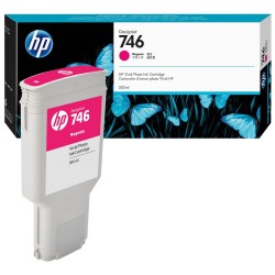 HP HP 746 (P2V78A) magenta Tintenpatrone <span class="itemid">P2V78A</span>