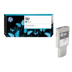 HP HP 747 (P2V86A) grau Tintenpatrone <span class="itemid">P2V86A</span>