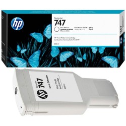 HP HP 747 (P2V87A) Gloss Enhancer Tintenpatrone <span class="itemid">P2V87A</span>