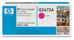 HP Tonerkartusche magenta 309A <span class="itemid">Q2673A</span>