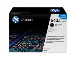 HP Tonerkartusche schwarz 643A <span class="itemid">Q5950A</span>