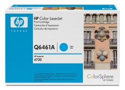 HP Tonerkartusche cyan <span class="itemid">Q6461A</span>