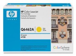 HP Tonerkartusche gelb <span class="itemid">Q6462A</span>