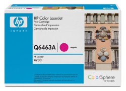 HP Tonerkartusche magenta <span class="itemid">Q6463A</span>